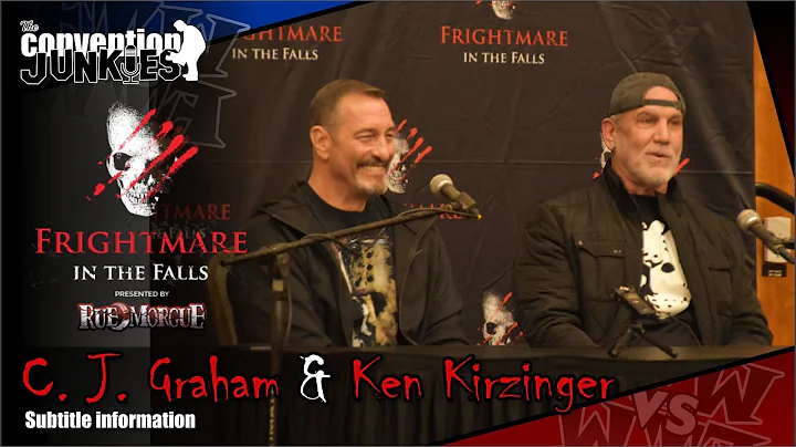 Friday the 13ths C J Graham & Ken Kirzinger - Frig...