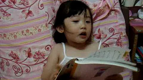 pauline reciting xiao shu
