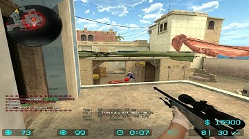 Speed Fragmovie [ CS:S v34 CLIENTMOD ] Young Talents / PUBLIC & DM