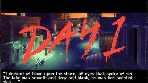 Gabriel Knight 1 on Mac 2014 through DOSBOX