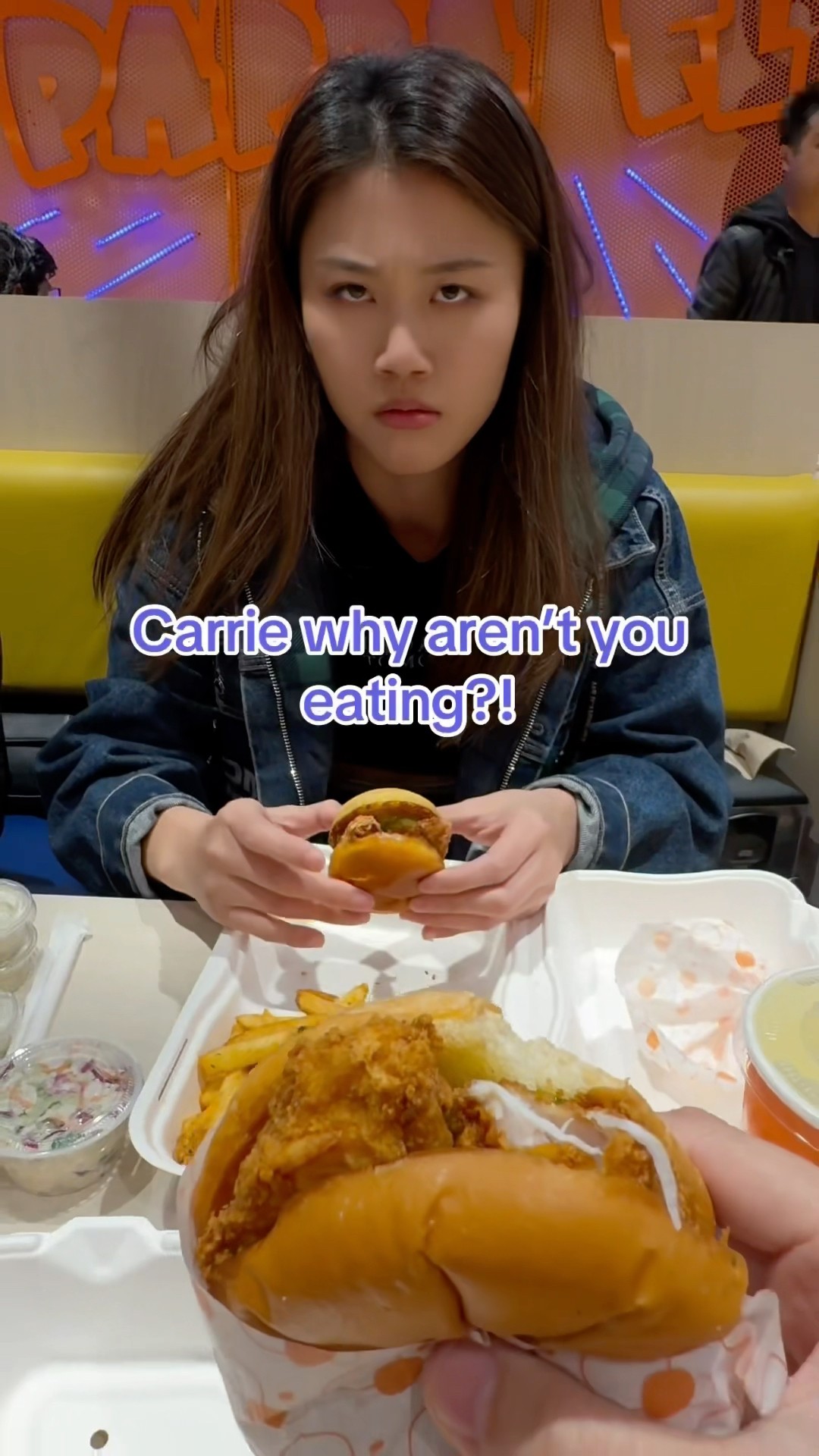 Gaslighting my girlfriend…?? #shorts #couple #prank