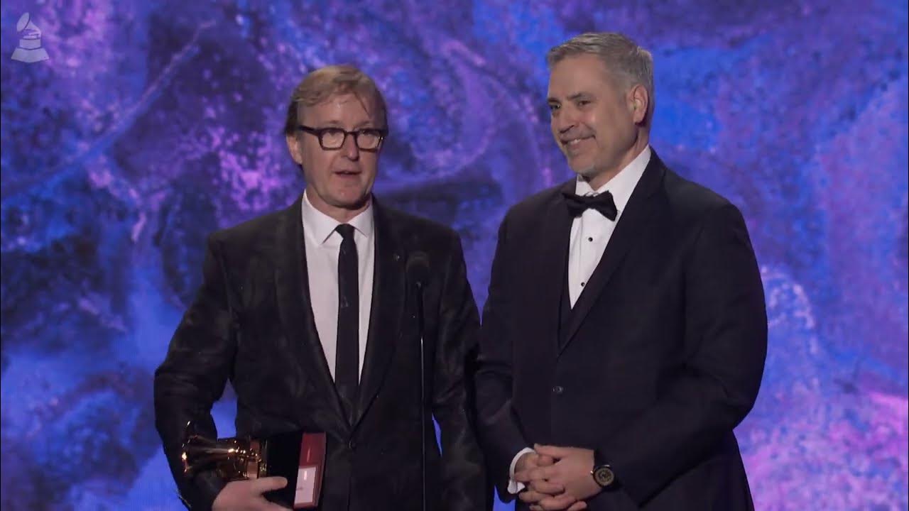 CHARLIE POST, MICHAEL ROMANOWSKI, and Others Win Best Engineered Album