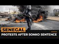 Protests rock Senegal after Sonko jail sentence | Al Jazeera Newsfeed