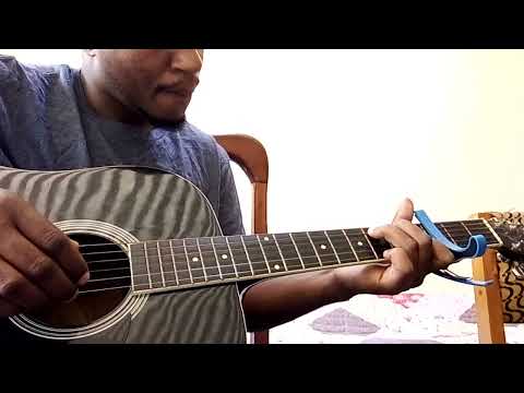 Muhoza wanjye guitar
