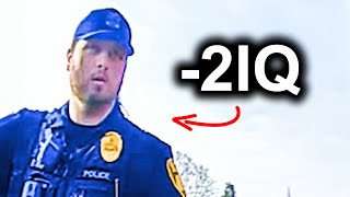 The Dumbest Police Officers Ever
