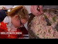 Rochelle Catches Gordon's Tricks | Hell's Kitchen