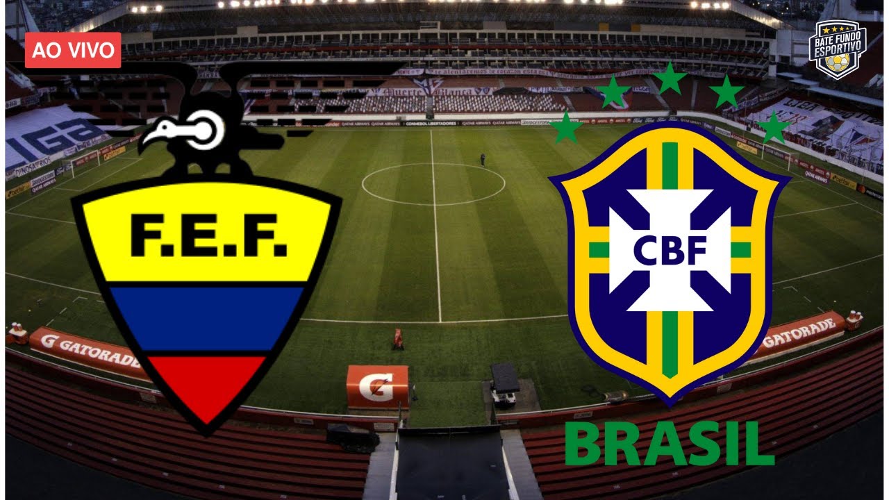 Copa América sem Globo: Saiba onde assistir Brasil x Equador ao vivo e  online · Notícias da TV