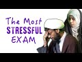 Archive  the most stressful exam for a student of qom  howza life   english    islamic pulsetv