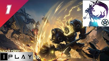 Shadow Of Death - Gameplay Walkthrough Part #1 (Android, IOS)