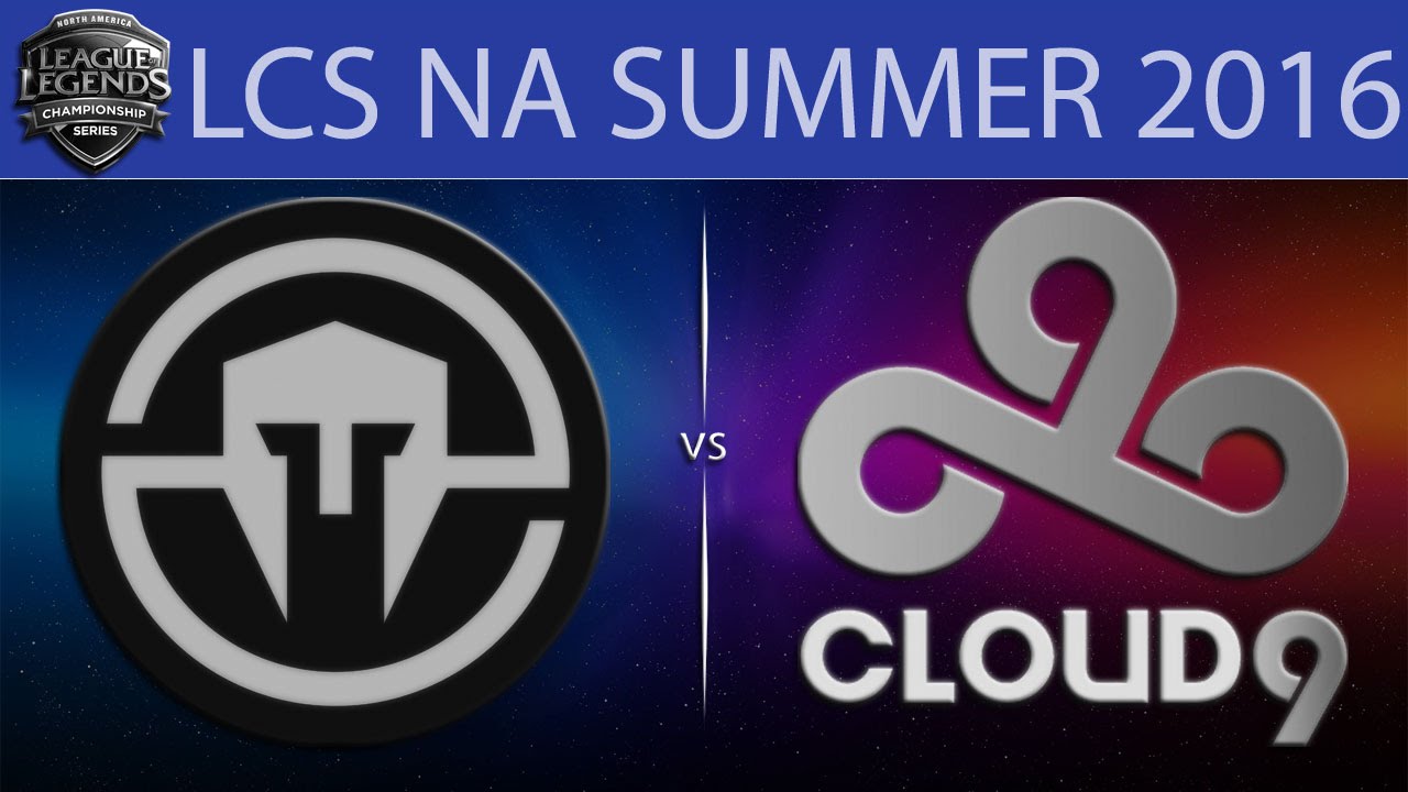 [LoL LCS] IMT vs C9 Game 1 | LCS NA Summer 2016 (20.08.2016) - Immortals vs Cloud9