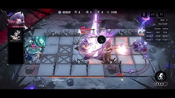 Path to nowhere Void Puppet 4 sinners run (Etti solo dps)