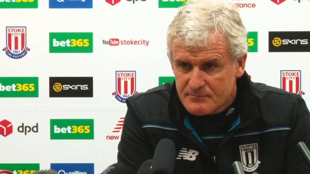 stoke city fc jobs Mark Hughes Aston Villa Press Conference | FULL
