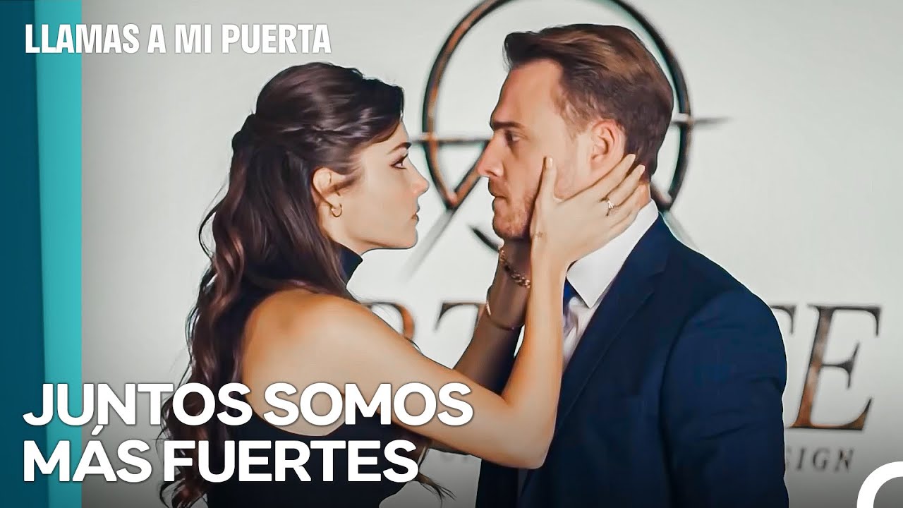 El Amor Que Da Fuerza En Los Momentos Difíciles - Llamas A Mi Puerta