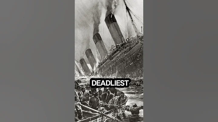 Five Facts About The Titanic! #titanic #facts #shorts #boat