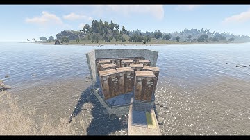 INFINITY TCs in your base! GLITCH/BUG #rust