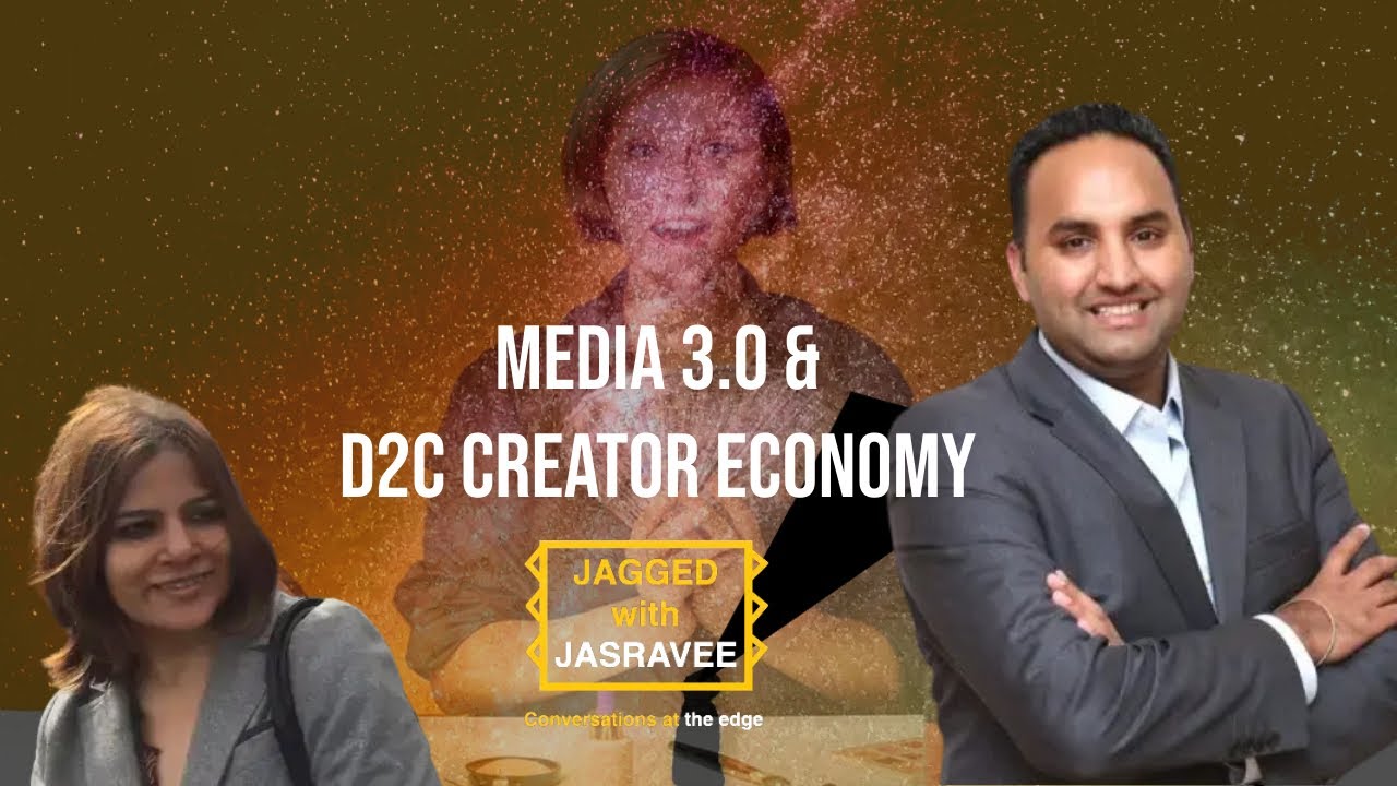 Media 3.0 Paradigm & Decentralized Creator Economy Platforms