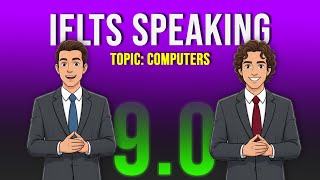 Download Lagu IELTS Speaking Practice | Topic: Computers | Band 9 Sample Answers \u0026 Vocabulary MP3