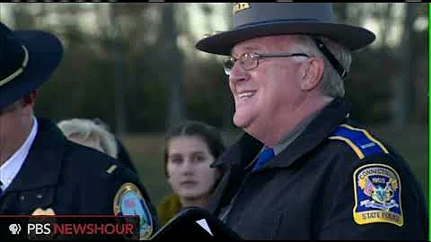 Watch Conn. Gov. Malloy and Conn. State Police Add...