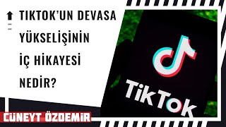 Tiktokun Devasa Yükseli̇şi̇ni̇n İç Hi̇kayesi̇ Nedi̇r?