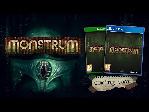 Monstrum - Gameplay Trailer