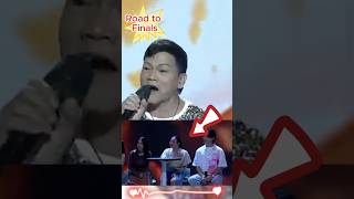 The Clones Eat Bulaga Road To Finals Sue Thompson Ka Voice youtubeshorts shorts eatbulaga