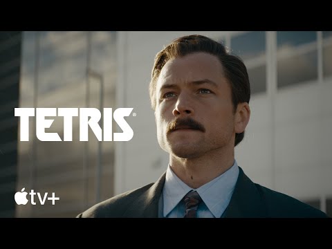 Tetris — Official Trailer | Apple TV+ - Tetris — Official Trailer | Apple TV+