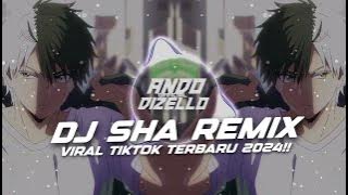 Enak Buat Perjalanan Jauh - DJ Sha Funky Night ( Javier Dhizello x Ando Dizello )