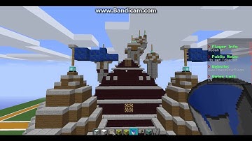 Minecraft Server Spawn Ideas!