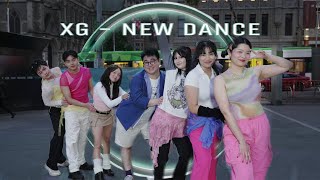 [DANCE IN PUBLIC] XG “NEW DANCE” BY THE VIXENS | Melbourne, Australia