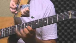 Miniatura de "Stochelo teaches 'Joseph Joseph' - gypsy jazz guitar"