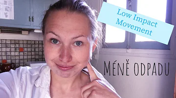 Jak snižovat množství odpadu?