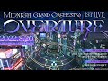 Midnight Grand Orchestra 1st LIVE『Overture』【冒頭無料配信】