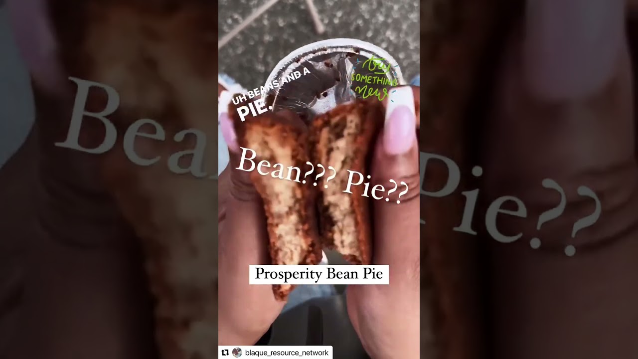 Prosperity Bean Pie Testimonial