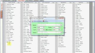 Mr Mover Manager 4.0: Cube Sheet