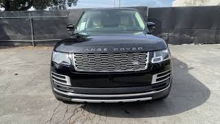 2021 Land Rover Range Rover Pasadena, Arcadia, Monrovia, Alhambra, Los Angeles, CA R21153