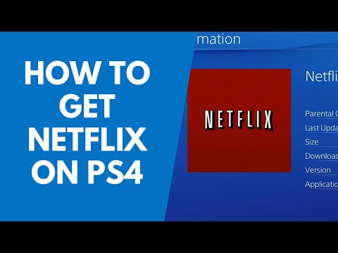How to Get Netflix on PS4 | Download Netflix on PS4 [100% WORKING]