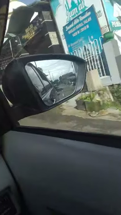 Story Wa Naik mobil Menuju Gunung