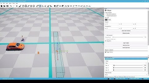Creating Traffic & Alarm Trick In Far Cry 5 Map Editor