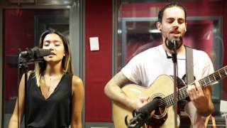 Video thumbnail of "Us the Duo Covers Taylor Swift's Shake it Off!"