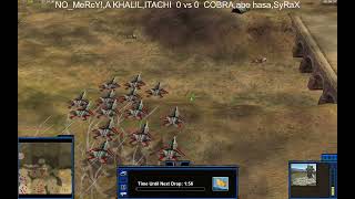 Generals Zero Hour Air games pro players screenshot 4