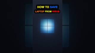 Top 5 Tricks to Protect Laptop from Virus !! 💻👁️😮 #shorts #youtubeshorts #laptop screenshot 4