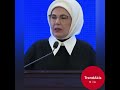 Emine Erdoğan 'Çocukların Dijital Ortamda Korunmasına İlişkin Uluslararası Politika ve Uygulama