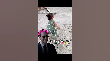 That Papa Papa Made My Day Cutegirl 