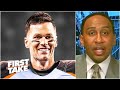 Stephen A. makes the case for Tom Brady’s MVP chances with the Bucs | First Take