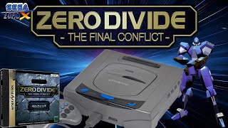 Zero Divide The Final Conflict - Sega Saturn Review