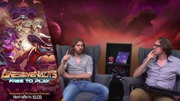 Streamisho - 5 Year Awesomenauts Anniversary