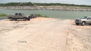 One Public Boat Ramp Opens on Lake Travis