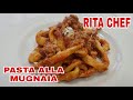 ⭐PASTA ALLA MUGNAIA di RITA CHEF⭐Tradizione culinaria intramontabile!