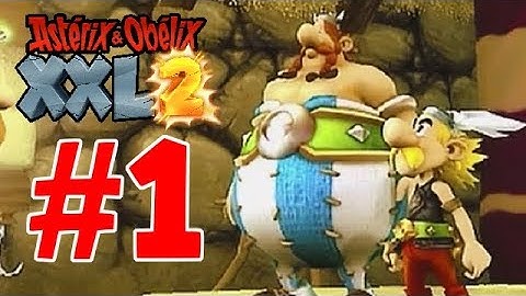 ASTERIX & OBELIX XXL2 - PART 1
