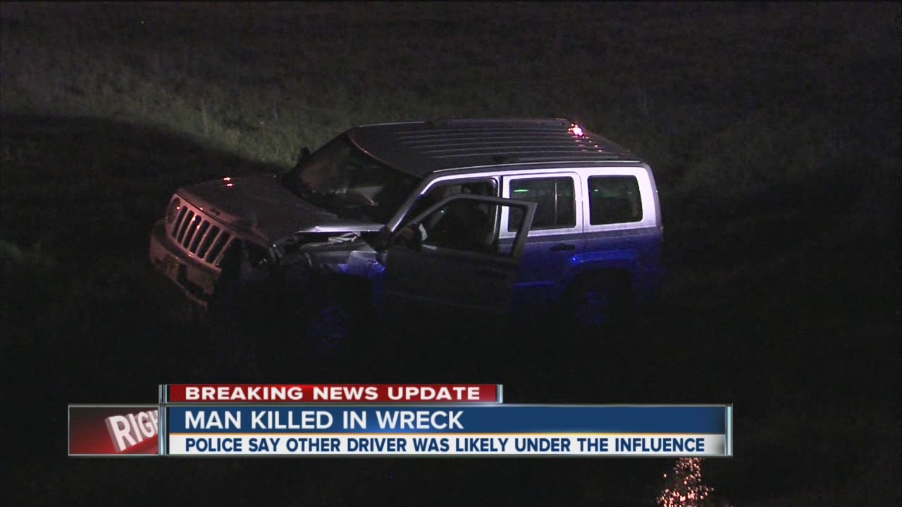 Woman arrested for manslaughter after drunk driving wreck kills man ...
